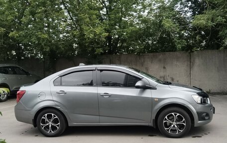 Chevrolet Aveo III, 2013 год, 620 000 рублей, 2 фотография