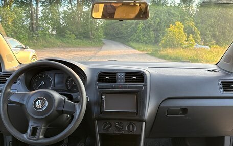 Volkswagen Polo VI (EU Market), 2011 год, 525 000 рублей, 9 фотография