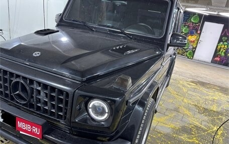 Mercedes-Benz G-Класс W463 рестайлинг _ii, 1997 год, 2 500 000 рублей, 2 фотография