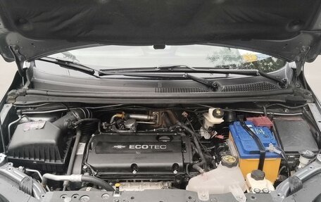 Chevrolet Aveo III, 2013 год, 620 000 рублей, 10 фотография