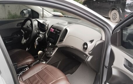 Chevrolet Aveo III, 2013 год, 620 000 рублей, 6 фотография