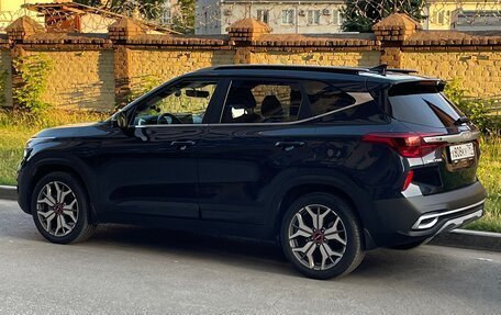KIA Seltos I, 2021 год, 2 540 000 рублей, 2 фотография