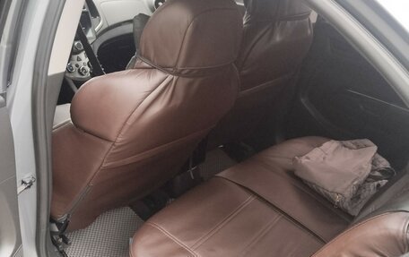 Chevrolet Aveo III, 2013 год, 620 000 рублей, 5 фотография