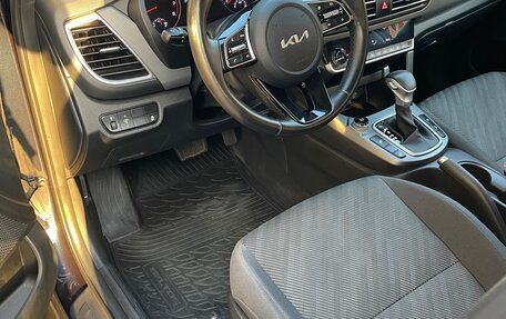 KIA Seltos I, 2021 год, 2 540 000 рублей, 6 фотография