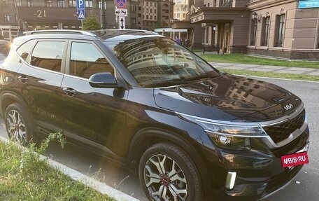 KIA Seltos I, 2021 год, 2 540 000 рублей, 5 фотография