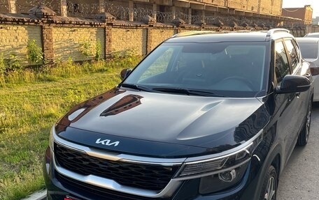 KIA Seltos I, 2021 год, 2 540 000 рублей, 3 фотография