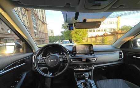 KIA Seltos I, 2021 год, 2 540 000 рублей, 9 фотография