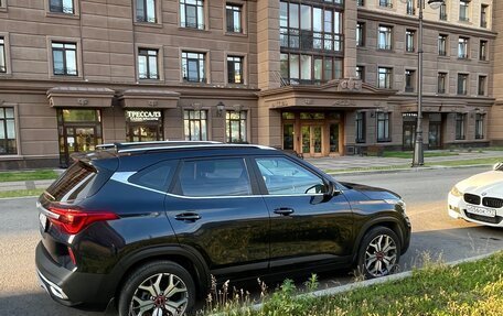 KIA Seltos I, 2021 год, 2 540 000 рублей, 12 фотография