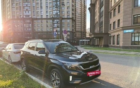 KIA Seltos I, 2021 год, 2 540 000 рублей, 16 фотография