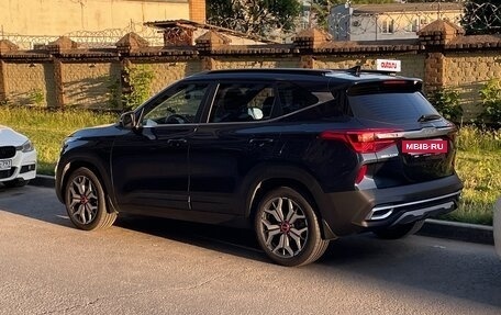 KIA Seltos I, 2021 год, 2 540 000 рублей, 14 фотография