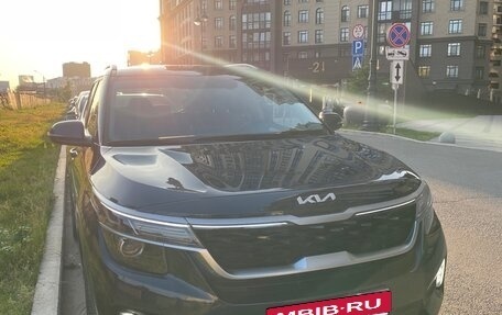 KIA Seltos I, 2021 год, 2 540 000 рублей, 15 фотография