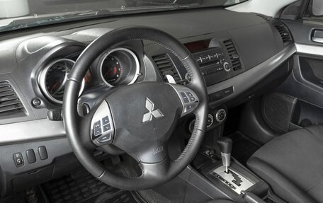 Mitsubishi Lancer IX, 2008 год, 714 400 рублей, 3 фотография