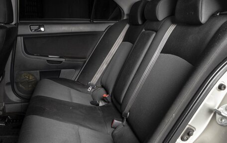 Mitsubishi Lancer IX, 2008 год, 714 400 рублей, 12 фотография