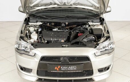 Mitsubishi Lancer IX, 2008 год, 714 400 рублей, 9 фотография