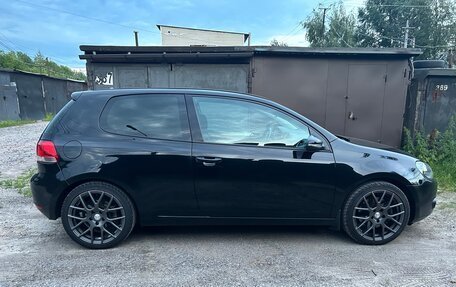 Volkswagen Golf VI, 2011 год, 950 000 рублей, 6 фотография