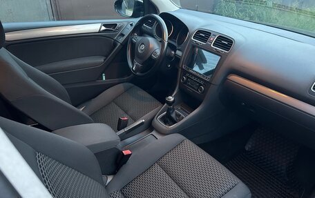 Volkswagen Golf VI, 2011 год, 950 000 рублей, 9 фотография