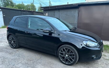 Volkswagen Golf VI, 2011 год, 950 000 рублей, 7 фотография