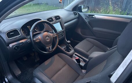 Volkswagen Golf VI, 2011 год, 950 000 рублей, 8 фотография
