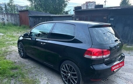 Volkswagen Golf VI, 2011 год, 950 000 рублей, 3 фотография