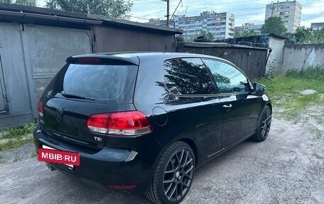 Volkswagen Golf VI, 2011 год, 950 000 рублей, 5 фотография