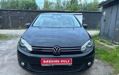 Volkswagen Golf VI, 2011 год, 950 000 рублей, 1 фотография