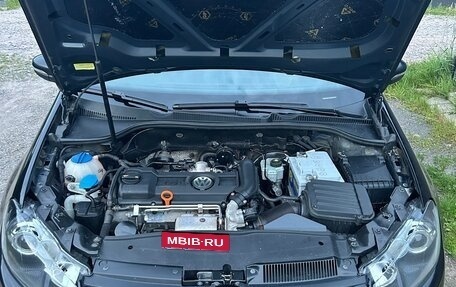 Volkswagen Golf VI, 2011 год, 950 000 рублей, 11 фотография