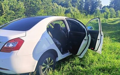 Geely Emgrand EC7, 2013 год, 450 000 рублей, 1 фотография