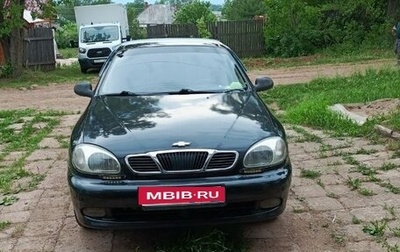 Chevrolet Lanos I, 2007 год, 220 000 рублей, 1 фотография