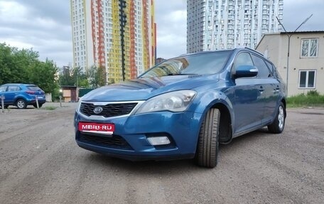 KIA cee'd I рестайлинг, 2011 год, 955 000 рублей, 1 фотография