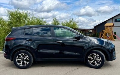 KIA Sportage IV рестайлинг, 2020 год, 2 300 000 рублей, 1 фотография