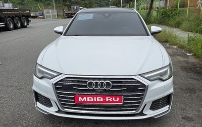 Audi A6, 2022 год, 5 500 000 рублей, 1 фотография