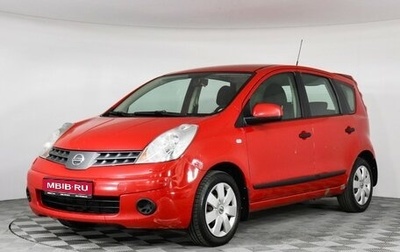 Nissan Note II рестайлинг, 2008 год, 479 000 рублей, 1 фотография