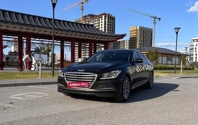 Hyundai Genesis II, 2015 год, 2 300 000 рублей, 1 фотография