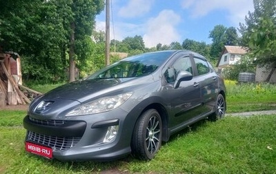 Peugeot 308 II, 2010 год, 695 000 рублей, 1 фотография