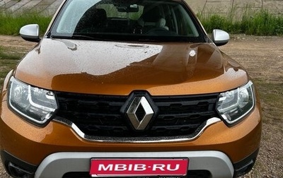 Renault Duster, 2022 год, 1 990 000 рублей, 1 фотография