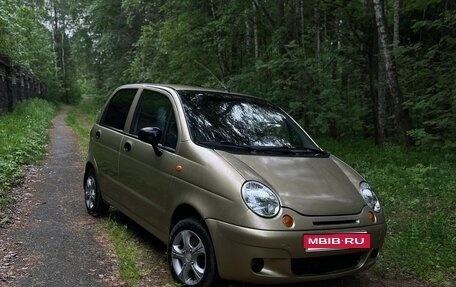 Daewoo Matiz, 2010 год, 165 000 рублей, 1 фотография