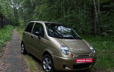 Daewoo Matiz, 2010 год, 165 000 рублей, 1 фотография