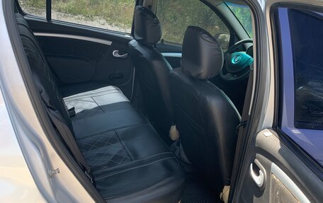 Renault Sandero I, 2011 год, 8 фотография