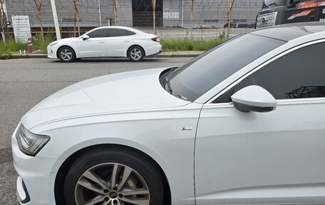Audi A6, 2022 год, 5 500 000 рублей, 3 фотография
