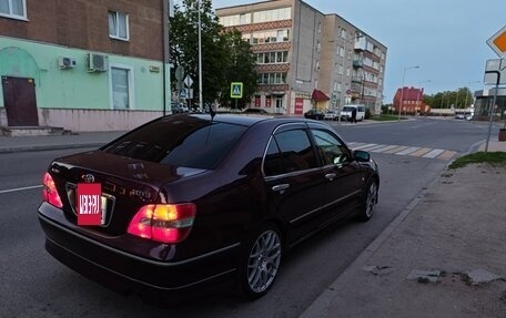 Toyota Brevis, 2004 год, 1 200 000 рублей, 5 фотография