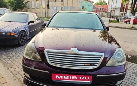 Toyota Brevis, 2004 год, 1 200 000 рублей, 3 фотография