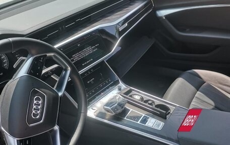 Audi A6, 2022 год, 5 500 000 рублей, 5 фотография