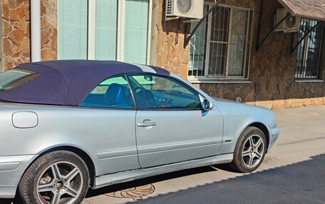 Mercedes-Benz CLK-Класс, 2000 год, 2 000 000 рублей, 6 фотография