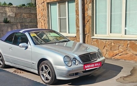 Mercedes-Benz CLK-Класс, 2000 год, 2 000 000 рублей, 3 фотография