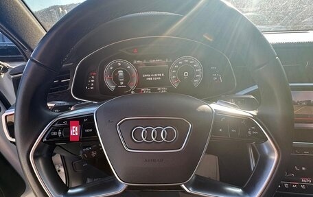 Audi A6, 2022 год, 5 500 000 рублей, 4 фотография