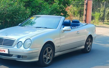 Mercedes-Benz CLK-Класс, 2000 год, 2 000 000 рублей, 12 фотография