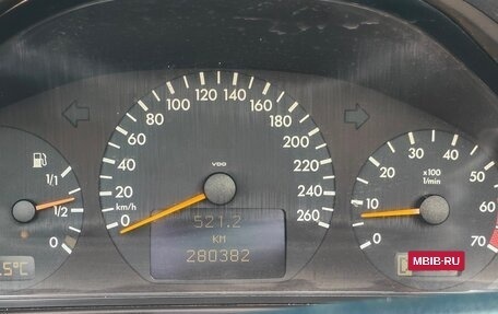 Mercedes-Benz CLK-Класс, 2000 год, 2 000 000 рублей, 7 фотография