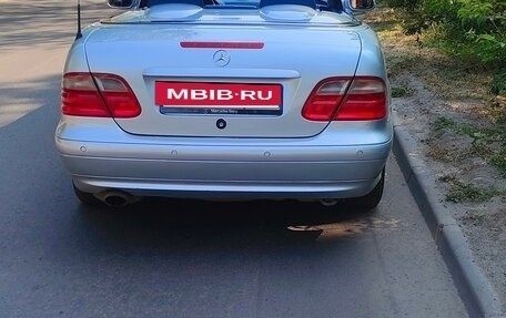Mercedes-Benz CLK-Класс, 2000 год, 2 000 000 рублей, 14 фотография