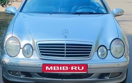 Mercedes-Benz CLK-Класс, 2000 год, 2 000 000 рублей, 11 фотография
