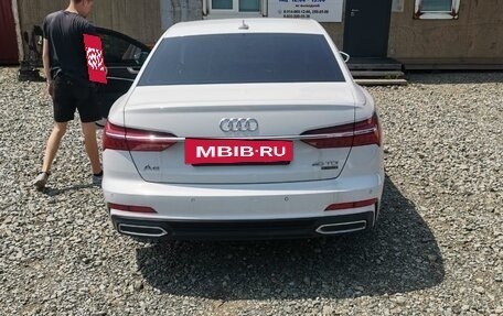 Audi A6, 2022 год, 5 500 000 рублей, 2 фотография